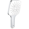 Image de Pommeau de douche GROHE Quickfix Vitalio Smartactive 130 Cube 3 jets
