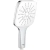 Image de Pommeau de douche Vitalio SmartActive 130 Cube, 3 jets, douchette 130mm, technologie anti-brulûre et a économie d'eau 26595000