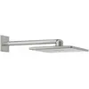 Image de Grohe, Pommeau de douche, Rainshower SmartActive 310 Cube Set de douche de tête (2 Types de jets, 11.50 l/min)