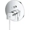 Image de Grohe, Robinetterie de salle de bains, Plus Mitigeur monocommandé pour bain