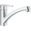 Image de Robinet de cuisine bec bas GROHE Start Eco Quickfix