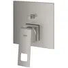 Image de Grohe, Robinetterie de salle de bains, Mitigeur monocommandé pour bain EUROCUBE supersteel