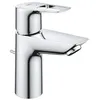 Image de Mitigeur de lavabo monocommande monotrou sur plage taille S BAULOOP GROHE 22054001
