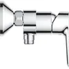 Image de Grohe, Robinetterie de salle de bains, Mitigeur de douche BAULOOP 1/2 pouce chromé