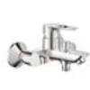 Image de Mitigeur baindouche BAULOOP monocommande chromé - GROHE - 23602001