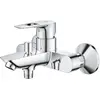 Image de Grohe, Robinetterie de salle de bains, Mitigeur de bain BAULOOP 1/2 pouce chromé