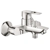 Image de Mitigeur baindouche BAULOOP monocommande chromé GROHE 23602001