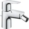 Image de Mitigeur monocommande Bidet Start Edge, robinet avec tirette de vidage, mousseur économique d'eau, chromé, 23345001