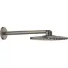 Image de Grohe, Pommeau de douche, Pomme RAINSHOWER SMARTACTIVE 310 430mm hard graphite brossé (2 Types de jets, 14.50 l/min)