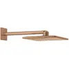 Image de Grohe, Pommeau de douche, Pomme RAINSHOWER SMARTACTIVE 310 430mm warm sunset brossé (2 Types de jets, 11.50 l/min)