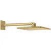 Image de Grohe, Pommeau de douche, Pomme RAINSHOWER SMARTACTIVE 310 430mm cool sunrise brossé (2 Types de jets, 11.50 l/min)