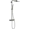 Image de Grohe, Système de douche, Du-syst EUPHORIA SMARTCONTROL SYST 310 D m Thermostat ha graphite brossé