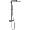 Image de Grohe, Système de douche, Du-syst EUPHORIA SMARTCONTROL SYST 310 Cube D m Thermostat dur graphite