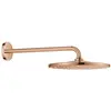 Image de Grohe, Pommeau de douche, rainshower mono - hoofddouche, diameter 31 cm, warm sunset (1 Type de jet, 7.50 l/min)