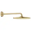 Image de Grohe, Pommeau de douche, Rainshower Mono 310 Kopfbrause-Set 422 mm, 1 Strahlart (1 Type de jet, 7.50 l/min)