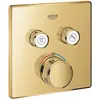 Image de Grohe, Robinetterie de salle de bains, Grohtherm SmartControl