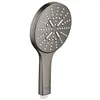 Image de GROHE Douchette 3 jets Rainshower smartactive 130 Hard Graphite Brossé
