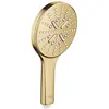 Image de Grohe, Pommeau de douche, Handbr RAINSHOWER SMARTACTIVE 130 cool sunrise brossé (3 Types de jets, 9.50 l/min)