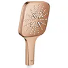 Image de Grohe, Pommeau de douche, rainshower smartactive cube - douchekop, 3 stralen, warm sunset (3 Types de jets, 8.50 l/min)