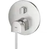 Image de Grohe, Robinetterie de salle de bains, Plus Mitigeur monocommande avec inverseur 3 voies
