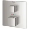 Image de Grohe, Robinetterie de salle de bains, Grohtherm Cube Mitigeur thermostatique pour douche