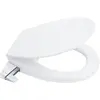 Image de Grohe, Abattant WC, Construction céramique Rehausse WC douche