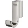 Image de Grohe, Porte-serviettes + crochets pour serviettes, Selection Crochet de peignoir simple