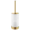 Image de Grohe, Brosse WC, Ensemble brosse WC Selection cool sunrise brossé 41076GNO