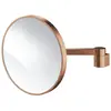 Image de Grohe, Miroir cosmétique, Miroir de courtoisie Selection warm sunset brossé 41077DL0