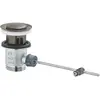 Image de Grohe, Installation sanitaire : accessoires, Garniture de vidage 1 1/4pouce 5 pièces ha graph bridge