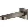 Image de Grohe, Robinetterie de salle de bains, Bec déverseur pour baignoire PLUS hard graphite brossé