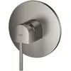Image de Grohe, Robinetterie de salle de bains, Mitigeur de douche PLUS dur graphite brossé