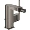 Image de Grohe, Robinet de bidet, Mitigeur monocommande pour bidet PLUS 1/2 pouce dur graphite brossé