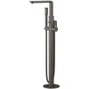 Image de Grohe, Robinetterie de salle de bains, Mitigeur monocommandé pour bain LINEARE 1/2pouce Bod. hard graphite brossé