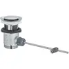 Image de Grohe, Siphon, Ablaufgarnitur 1 1/4Zoll 5 Stück chr (Ensemble de drainage, 1 1/4")