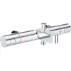 Image de Grohe, Robinetterie de salle de bains, Grohtherm 800 Cosmopolitan Mitigeur thermostatique de bain