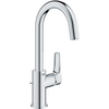Image de Mitigeur de lavabo EUROSMART 2021 avec col de cygne pivotant 360° GROHE 23537003