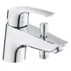 Image de Mitigeur bain/douche EUROSMART monotrou flexible GROHE 33412003