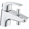 Image de Mitigeur bain/douche EUROSMART monotrou flexible GROHE 33412003