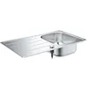 Image de Evier - Acier Inoxydable - Grohe
