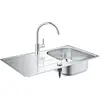 Image de Grohe, Robinetterie de cuisine, Bau