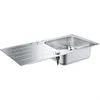 Image de Evier en acier ydable GROHE