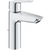 Image de Mitigeur lavabo GROHE Quickfix Start 2021 avec tirette et vidage taille M
