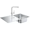 Image de Pack évier avec mitigeur Grohe 31573SD1