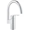 Image de Mitigeur évier monocommande chromé Grohe 32223003