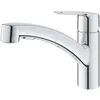 Image de Grohe, Robinetterie de cuisine, Küchenarmatur mit Handbrause Start 2021 chrom glänzend 30307001