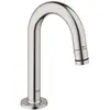 Image de Grohe, Robinetterie de salle de bains, Robinet de lavabo à poser UNI 1/2 pouce, bec C supersteel