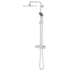 Image de Colonne de douche avec mitigeur thermostatique