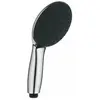 Image de Grohe, Pommeau de douche, Vitalio Start 110 QuickFix Handbrause, intelligente Strahlumstellung, wassersparend, 3 Strahlarten (3 Types de jets, 7.40 l/min)