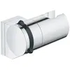 Image de Grohe, Barre de douche + curseur, Vitalio Universal QuickFix Handbrausehalter, kleben oder bohren, chrom